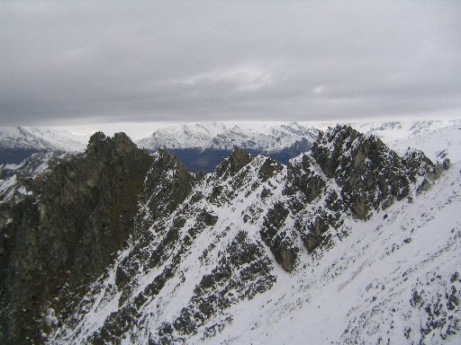 Aiguille Grive (28).jpg - Le massif du Mt Blanc en arrire plan.